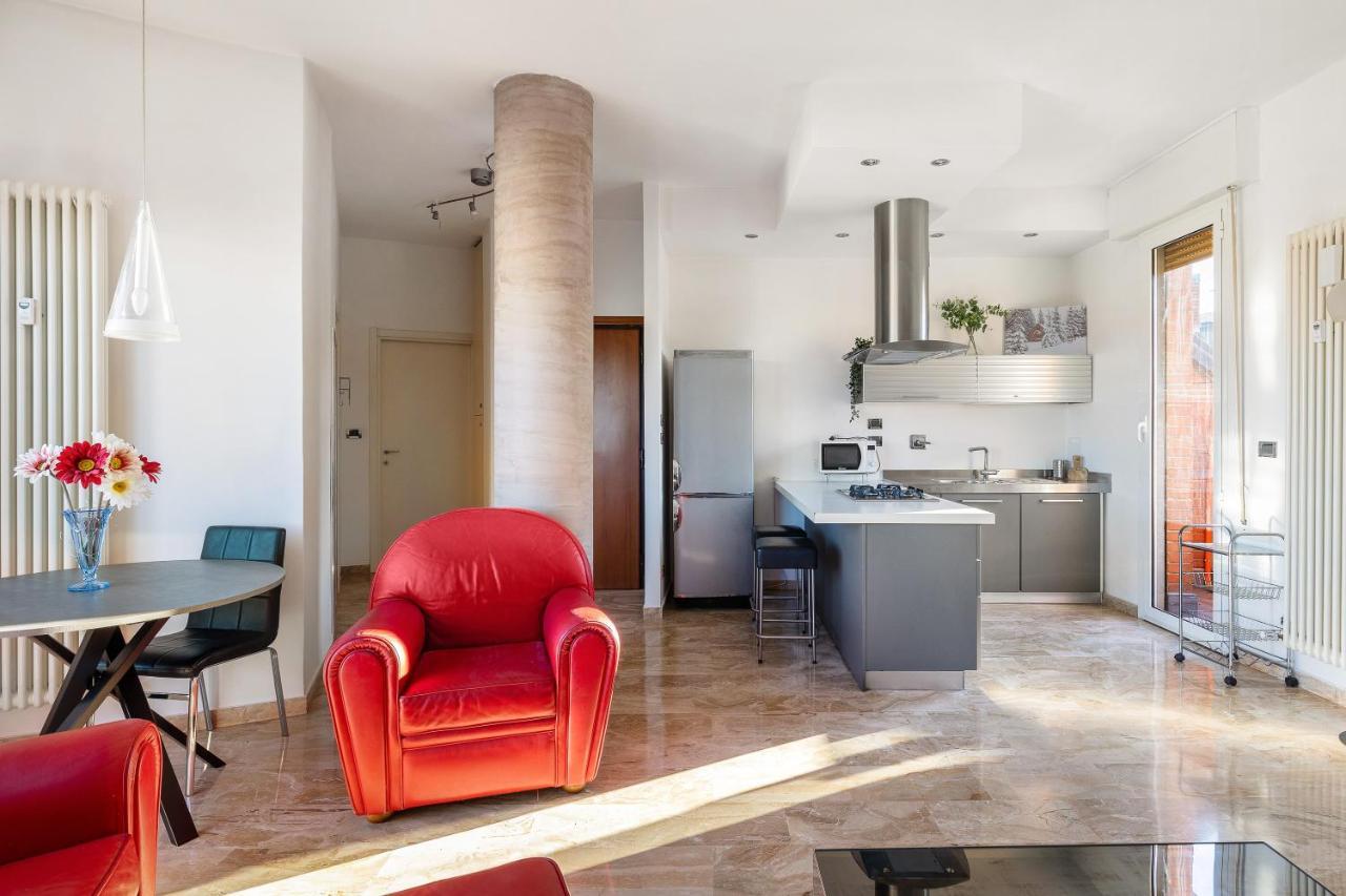 051 Living Apartment Bologna Exterior photo
