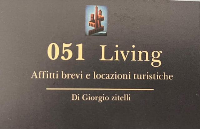 051 Living Apartment Bologna Exterior photo